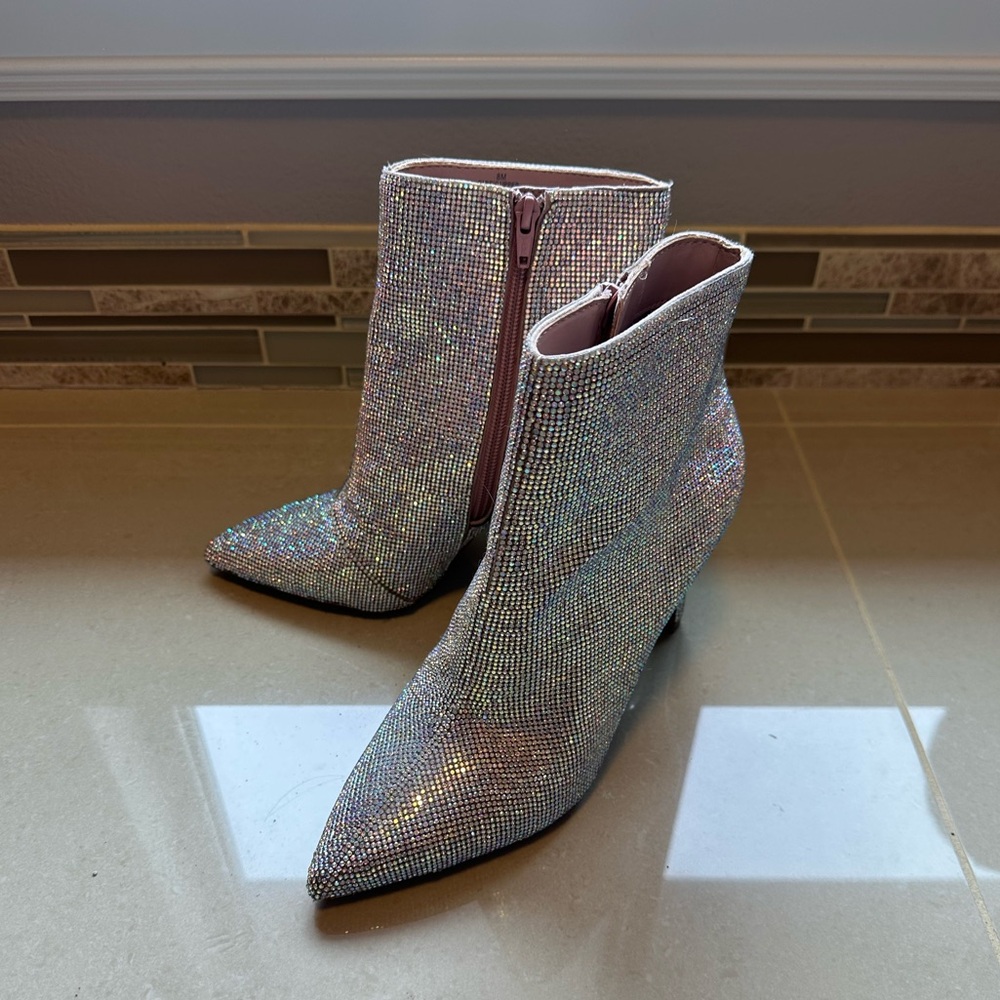 Women’s Gianni Bini Ankle Boots